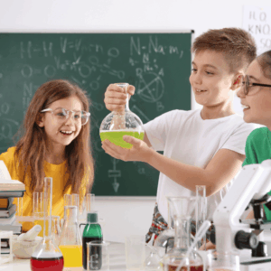 Kémia 8. osztályosoknak